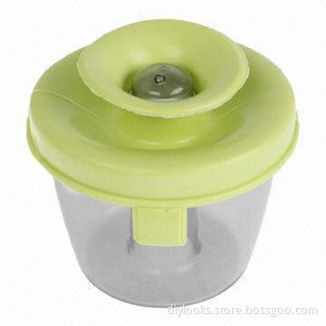 Hot Selling Pop-up Spice Rack with Convenient See Through Container, OEM Orders Welcomed